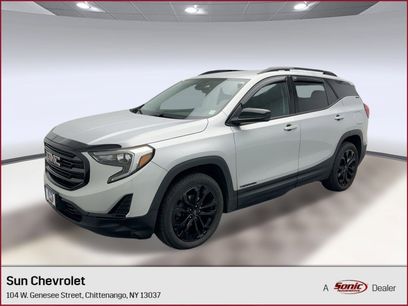 Used 2020 GMC Terrain SLE w/ Driver Convenience Package