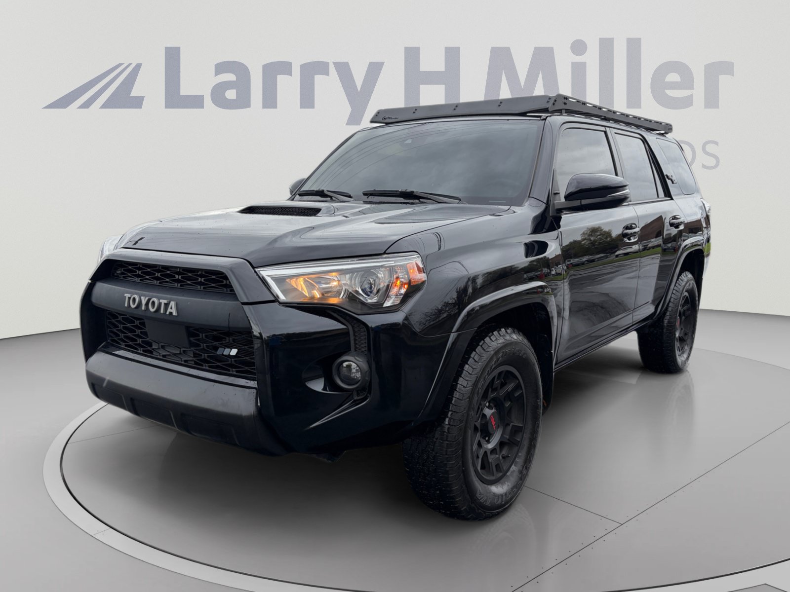 Used 2023 Toyota 4Runner TRD Off-Road Premium w/ Moonroof Package AWD/4WD image 1