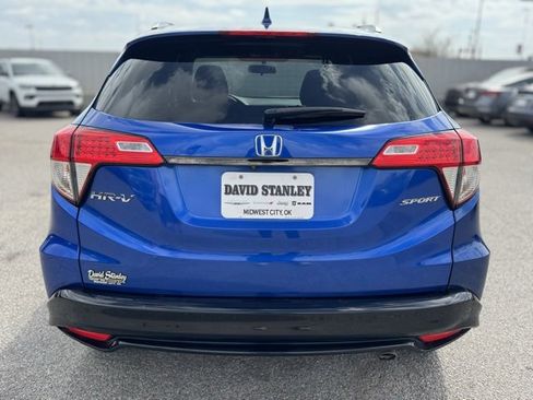 Used 2021 Honda HR-V Sport image 5