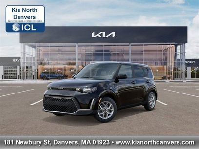 New 2025 Kia Soul S