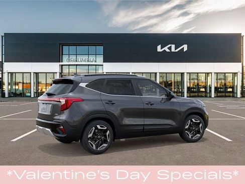 New 2026 Kia Seltos SX w/ SX Sunroof Package image 6