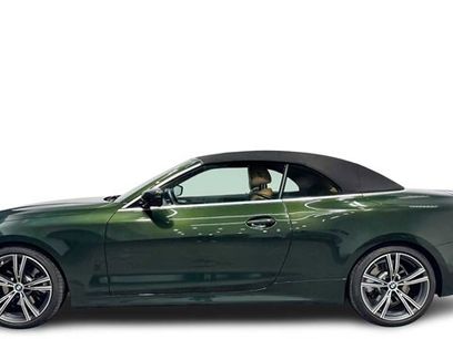 Used 2022 BMW 430i Convertible w/ Convenience Package