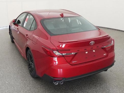 New 2026 Toyota Camry SE FWD image 6