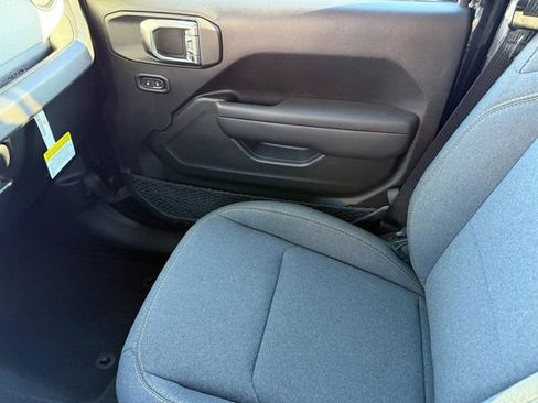 New 2025 Jeep Wrangler Willys image 18