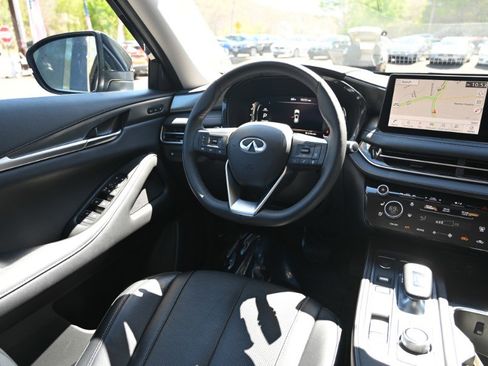 Used 2023 INFINITI QX60 Luxe AWD/4WD image 13