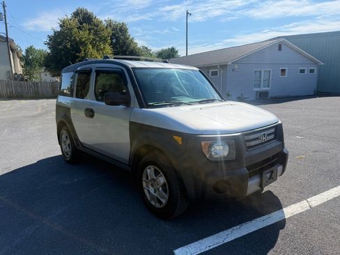 Used 2008 Honda Element LX image 3