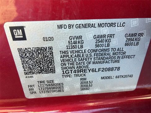 Used 2020 GMC Sierra 2500 Denali w/ Denali Ultimate Package image 21