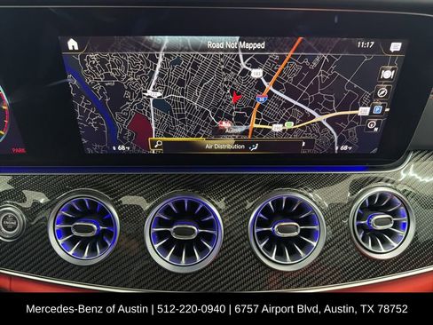 Used 2022 Mercedes-Benz AMG GT 53 image 35