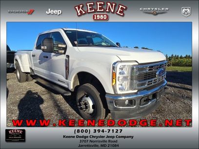 Used 2024 Ford F350 XLT