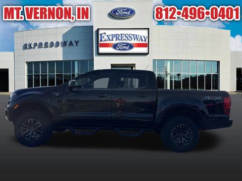 Used 2022 Ford Ranger XLT w/ Equipment Group 301A Mid AWD/4WD image 6