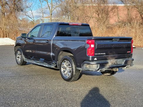 Certified 2022 Chevrolet Silverado 1500 RST w/ RST All Star Premium Package image 7