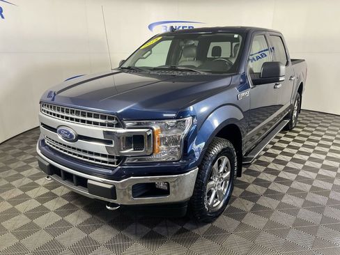 Used 2018 Ford F150 XLT w/ Equipment Group 302A Luxury AWD/4WD image 1