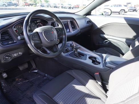 Used 2023 Dodge Challenger SXT w/ Blacktop Package image 16