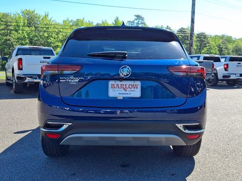 Used 2023 Buick Envision Essence AWD/4WD image 5