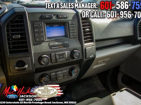 Certified 2019 Ford F150 XL w/ Equipment Group 101A Mid image 12