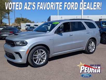 Used 2024 Dodge Durango R/T