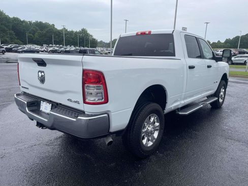 Certified 2024 RAM 2500 Big Horn AWD/4WD image 22