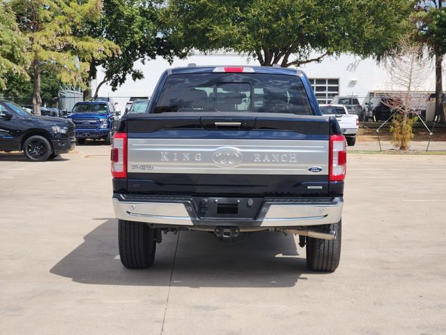 Used 2023 Ford F150 King Ranch w/ Equipment Group 601A High AWD/4WD image 6