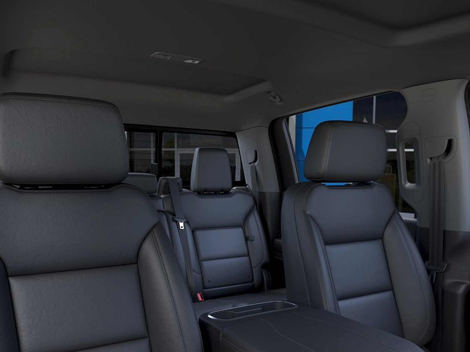 New 2026 Chevrolet Silverado 1500 RST w/ Convenience Package II AWD/4WD image 24