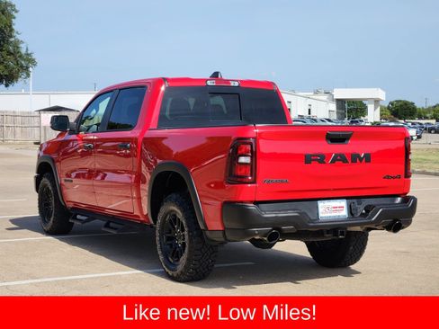 Used 2025 RAM 1500 Rebel w/ Rebel Level 1 Equipment Group AWD/4WD image 4