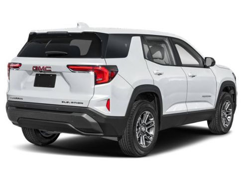 Used 2025 GMC Terrain Elevation FWD image 2