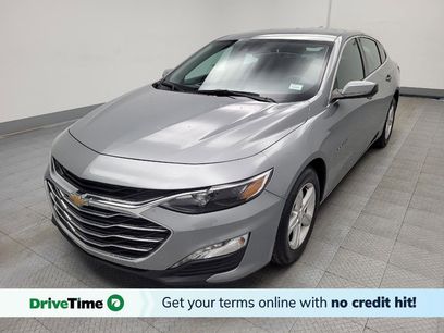 Used 2024 Chevrolet Malibu LT