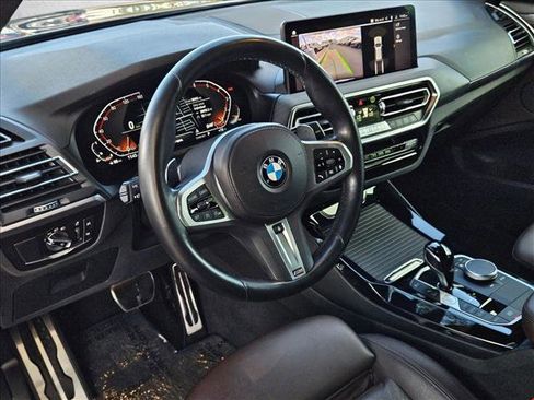 Certified 2023 BMW X3 sDrive30i w/ M Sport Package image 10