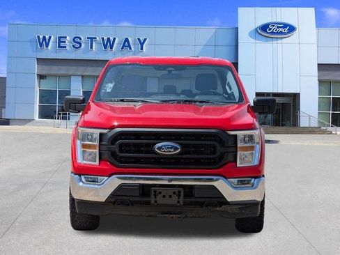 Used 2022 Ford F150 XL w/ Trailer Tow Package AWD/4WD image 8