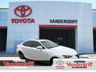 Used 2020 Lexus IS 300 F Sport w/ F Sport Package