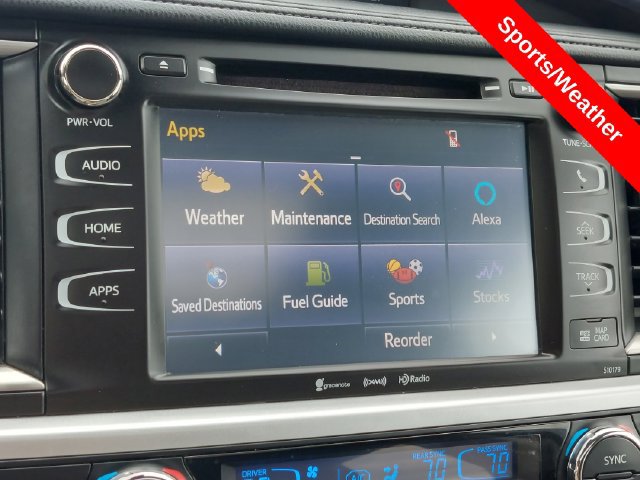 Used 2018 Toyota Highlander XLE AWD/4WD image 28