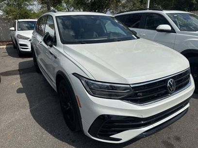 Used 2024 Volkswagen Tiguan SE R-Line