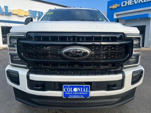 Used 2021 Ford F250 Lariat AWD/4WD image 2