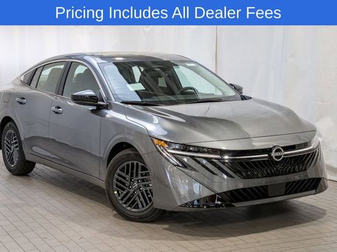 New 2026 Nissan Sentra SV w/ SV Convenience Package FWD image 1