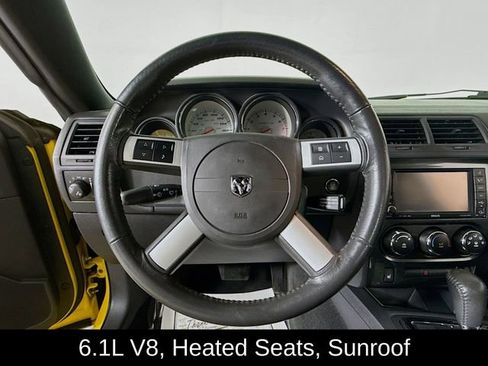 Used 2010 Dodge Challenger SRT8 w/ Special Edition Group image 11