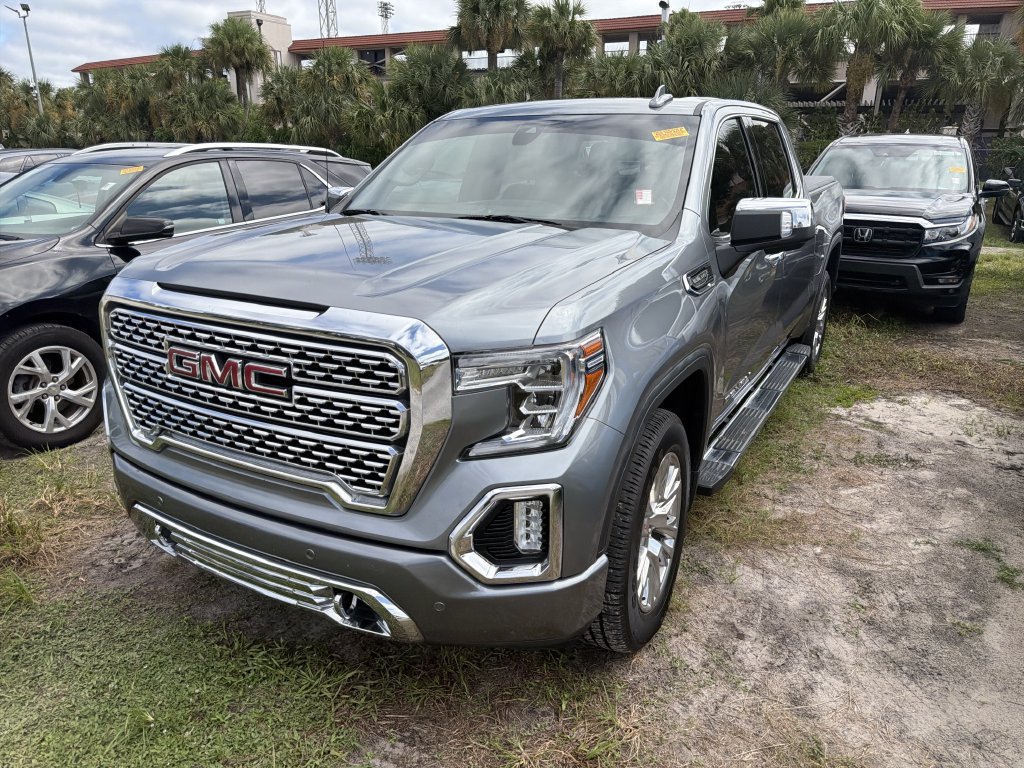 Used 2020 GMC Sierra 1500 Denali w/ Driver Alert Package II RWD image 6