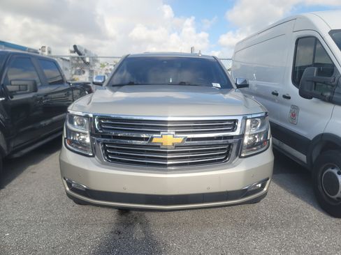 Used 2017 Chevrolet Tahoe Premier AWD/4WD image 2