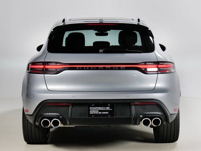 Certified 2026 Porsche Macan AWD/4WD image 10
