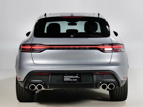 Certified 2026 Porsche Macan AWD/4WD image 10