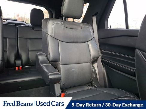 Certified 2022 Ford Explorer ST w/ Equipment Group 401A image 20