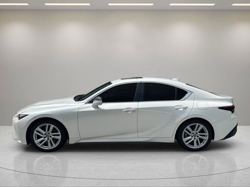 Used 2021 Lexus IS 300 w/ Comfort Package RWD image 2