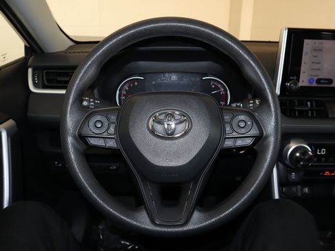 Used 2024 Toyota RAV4 XLE w/ Convenience Package FWD image 24