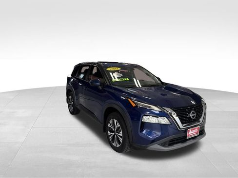 Used 2022 Nissan Rogue SV FWD image 8