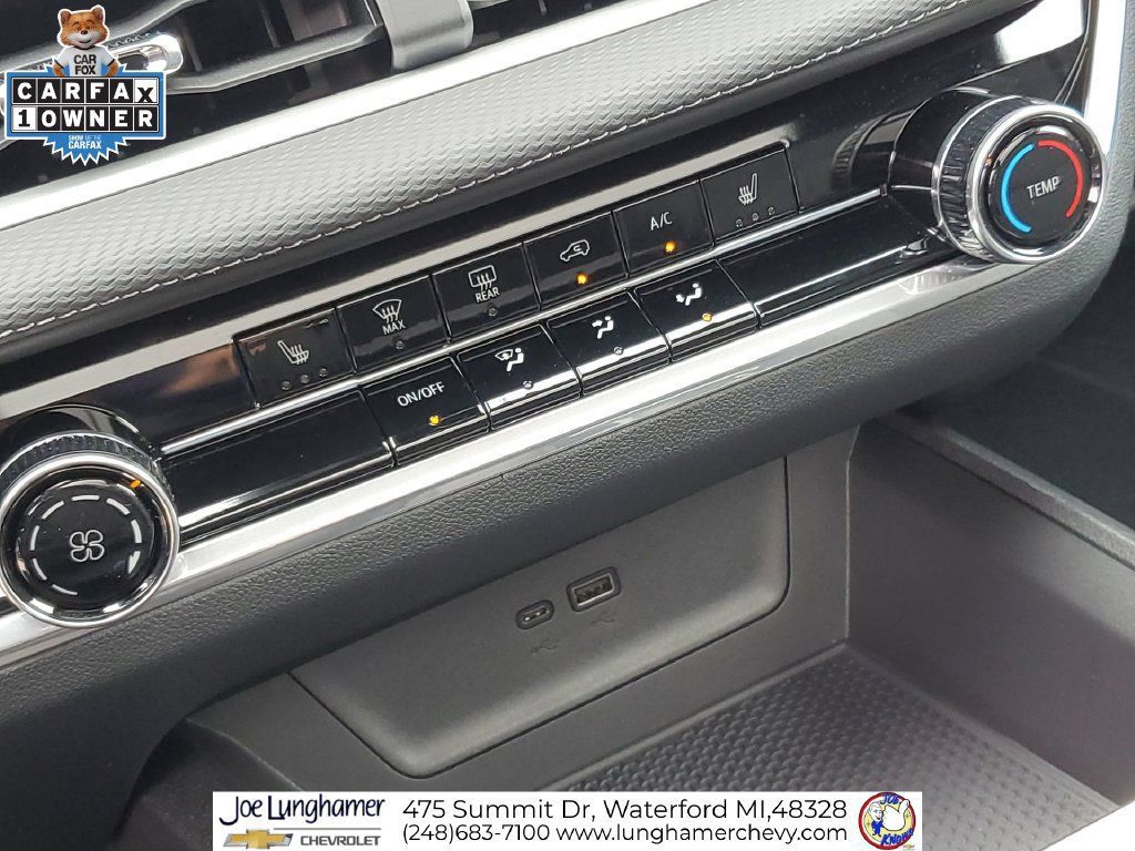 Certified 2025 Chevrolet Equinox LT AWD/4WD image 20