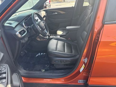 Certified 2023 Chevrolet TrailBlazer ACTIV w/ Convenience Package image 12