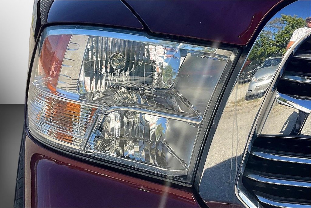 Used 2018 RAM 1500 Big Horn AWD/4WD image 32