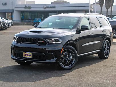 New 2026 Dodge Durango GT w/ Blacktop Package