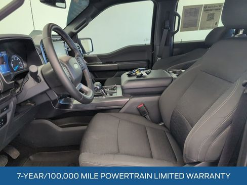 Certified 2023 Ford F150 XLT w/ Equipment Group 302A High image 4