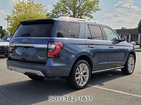 Used 2019 Ford Expedition Platinum RWD image 5