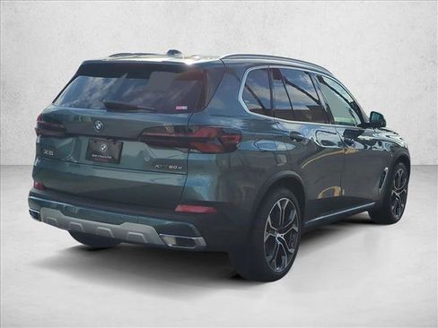 New 2026 BMW X5 xDrive50e w/ Premium Package image 2