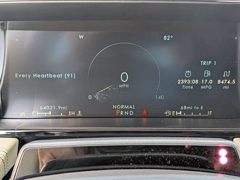 Used 2024 Lincoln Navigator L Reserve AWD/4WD image 34